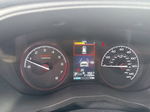 Used 2024 Subaru Forester Sport AWD/4WD image 19