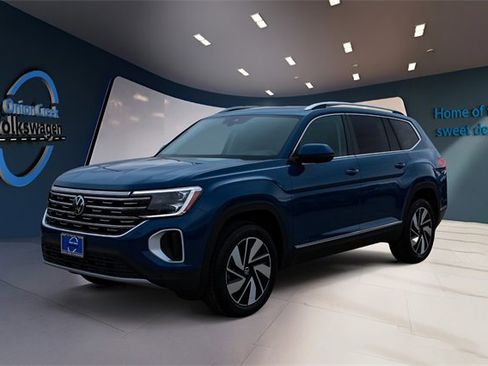 New 2026 Volkswagen Atlas SEL image 8