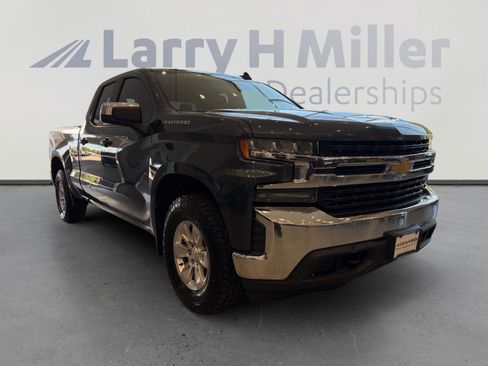 Used 2019 Chevrolet Silverado 1500 LT w/ All-Star Edition AWD/4WD image 7