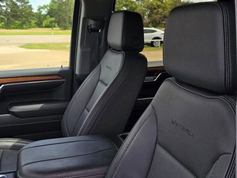 Used 2023 GMC Sierra 1500 Denali w/ Denali Reserve Package AWD/4WD image 29