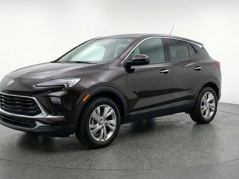 Used 2025 Buick Encore GX Preferred image 3