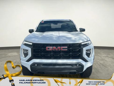 New 2026 GMC Canyon Elevation w/ Convenience Package image 9