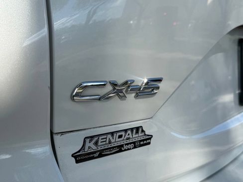 Used 2019 MAZDA CX-5 Grand Touring FWD image 37