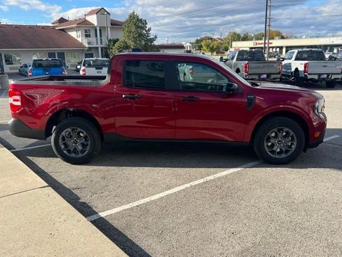 New 2025 Ford Maverick XLT w/ Equipment Group 301A image 7