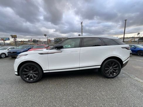 Used 2018 Land Rover Range Rover Velar R-Dynamic SE image 5