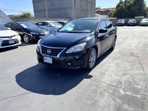 Used 2014 Nissan Sentra SR w/ Protection Package FWD image 12
