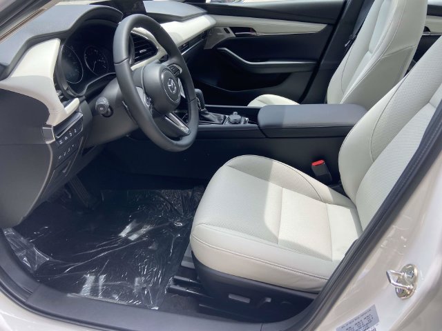 New 2026 MAZDA MAZDA3 2.5 Turbo Sedan w/Premium Plus AWD/4WD image 5