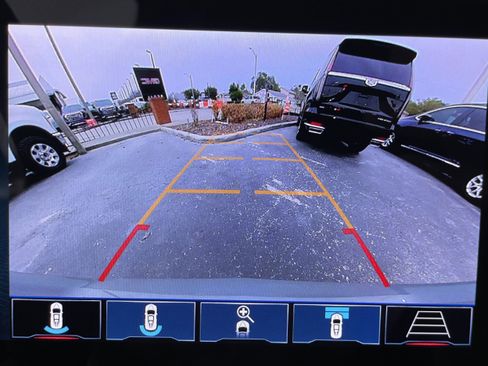 Certified 2025 Chevrolet Corvette Stingray Preferred Cpe w/ Z51 Performance Package image 21