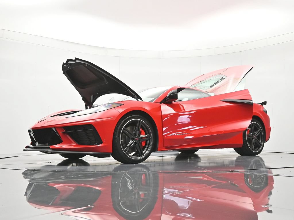 New 2027 Chevrolet Corvette Stingray Coupe w/ 2LT RWD image 48