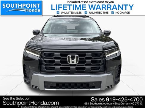 New 2026 Honda Pilot EX-L image 2