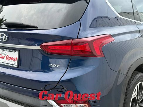 Used 2020 Hyundai Santa Fe SEL w/ Cargo Package FWD image 23