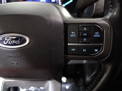 Used 2021 Ford F150 XLT w/ Equipment Group 301A Mid image 34