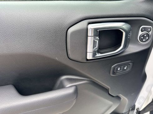 New 2025 Jeep Wrangler Sport S image 35