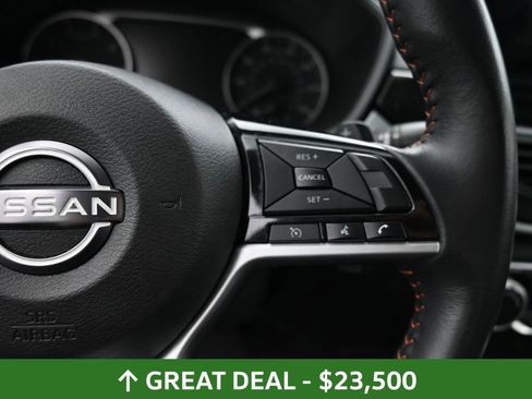 Used 2024 Nissan Altima 2.5 SR w/ SR Premium Package image 30