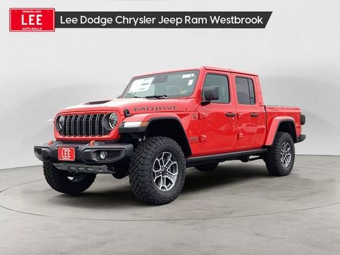 New 2026 Jeep Gladiator Mojave w/ Technology Group image 1
