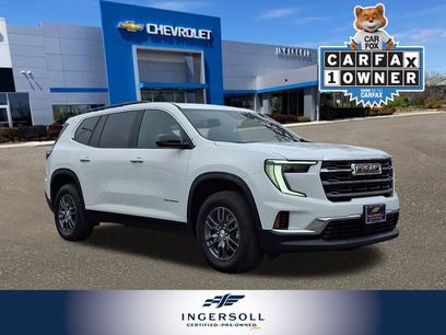 Used 2025 GMC Acadia Elevation