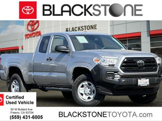 Certified 2018 Toyota Tacoma SR image 1