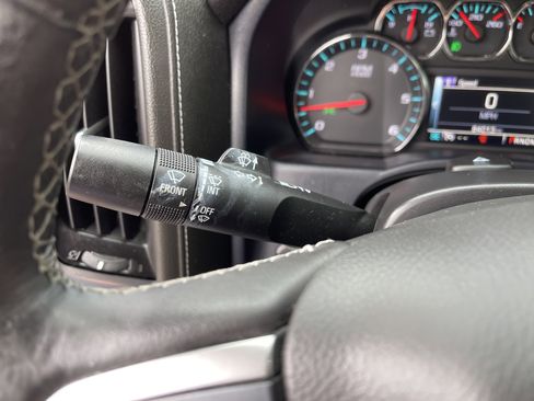 Used 2015 Chevrolet Silverado 1500 LTZ w/ LTZ Plus Package image 23