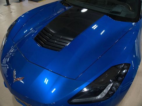 Used 2014 Chevrolet Corvette Stingray Coupe w/ 3LT Preferred Equipment Group image 11