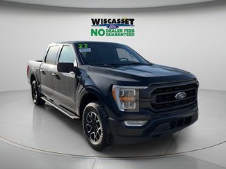 Certified 2022 Ford F150 XLT w/ Equipment Group 302A High AWD/4WD 360° Tour
