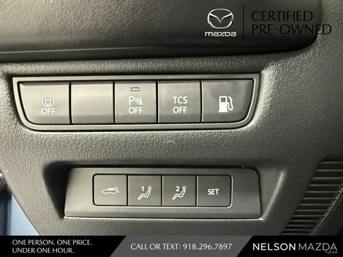 Certified 2026 MAZDA CX-50 2.5 Hybrid w/ Weather Package AWD/4WD image 24