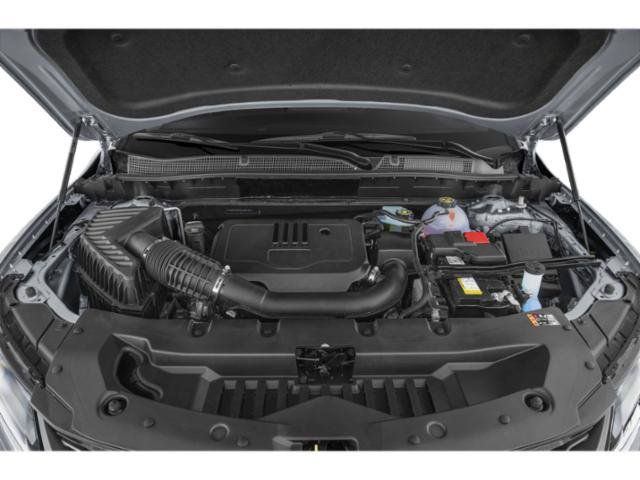 Used 2024 Chevrolet Blazer LT w/ Driver Confidence Package FWD image 16