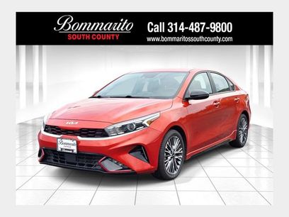 Used 2022 Kia Forte GT-Line w/ GT-Line Technology Package