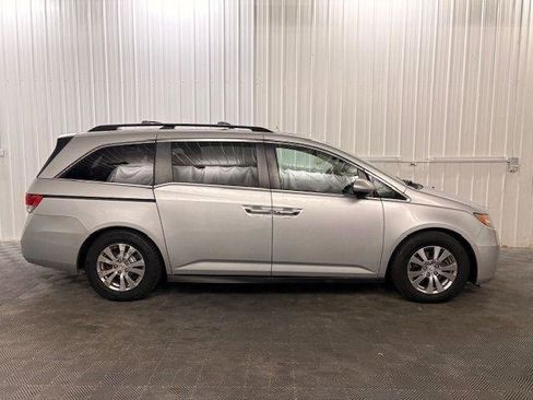 Used 2014 Honda Odyssey EX-L image 24