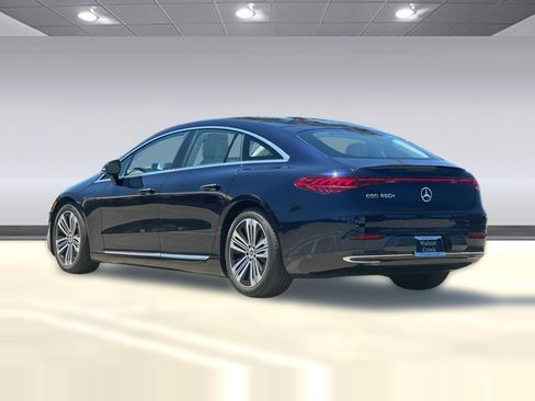 Certified 2022 Mercedes-Benz EQS 450+ Sedan image 3