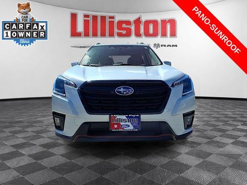 Used 2023 Subaru Forester Sport AWD/4WD image 2