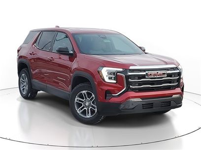 New 2026 GMC Terrain Elevation