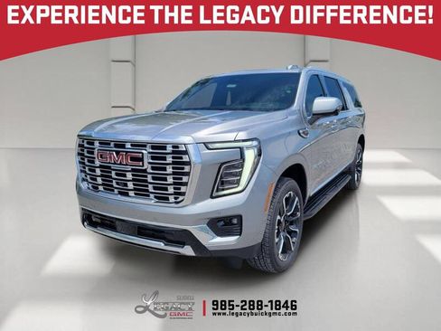 New 2026 GMC Yukon XL Denali w/ Advanced Technology Package RWD image 1