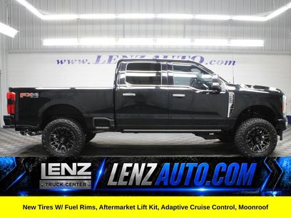 Used 2023 Ford F250 Platinum