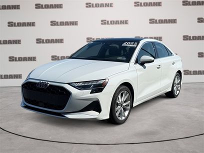 Certified 2025 Audi A3 2.0T Premium