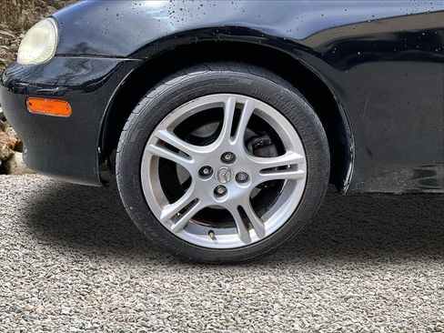 Used 2005 MAZDA MX-5 Miata LS RWD image 8