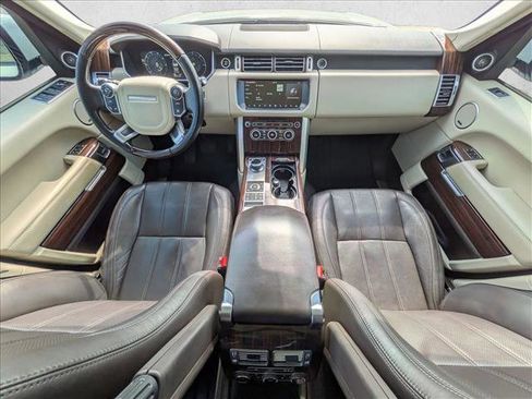 Used 2017 Land Rover Range Rover HSE image 18