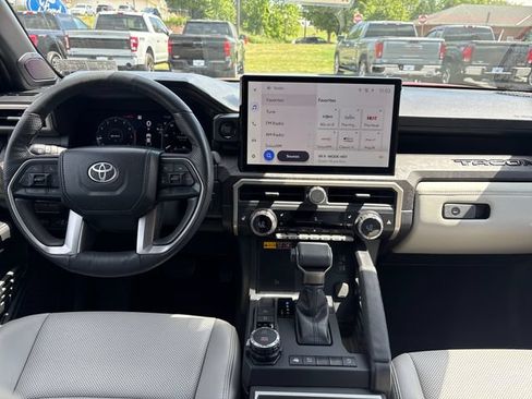 Used 2024 Toyota Tacoma Limited w/ Limited Package (LT) AWD/4WD image 14