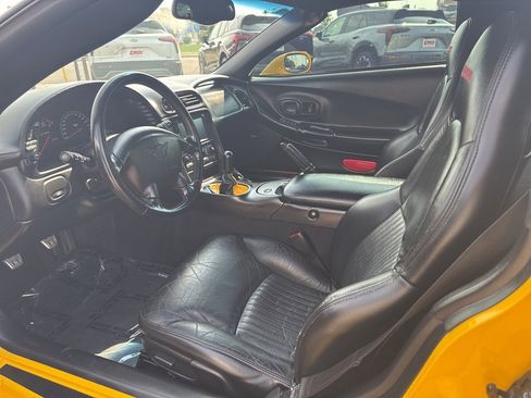 Used 2003 Chevrolet Corvette Z06 w/ Memory Package, 3 Drivers image 16