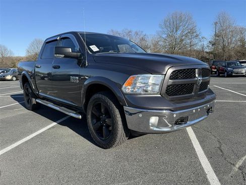 Used 2015 RAM 1500 Outdoorsman AWD/4WD image 3