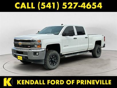 Used 2015 Chevrolet Silverado 2500 LT