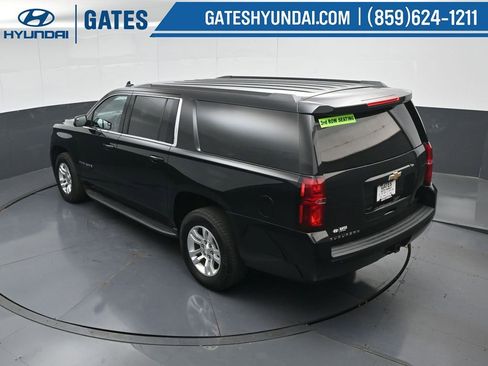 Used 2017 Chevrolet Suburban LS w/ Skid Plate Package AWD/4WD image 50