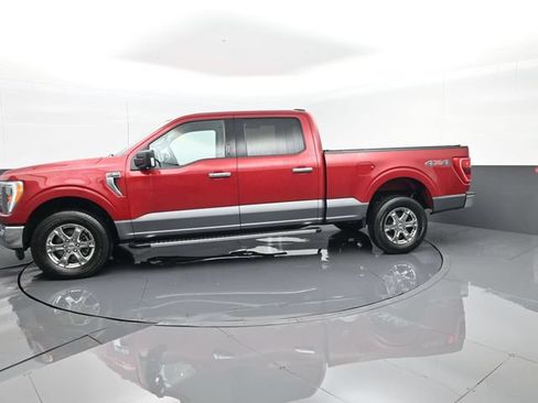 Used 2021 Ford F150 XLT w/ Equipment Group 302A High AWD/4WD image 5