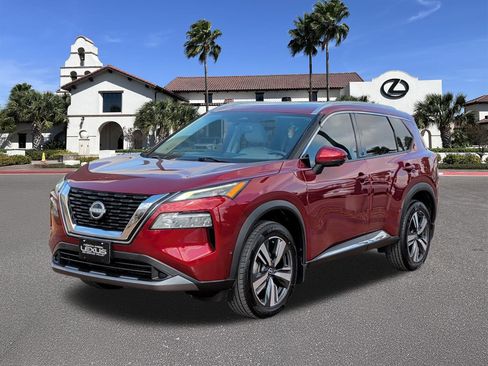 Used 2023 Nissan Rogue SL w/ SL Premium Package FWD image 5
