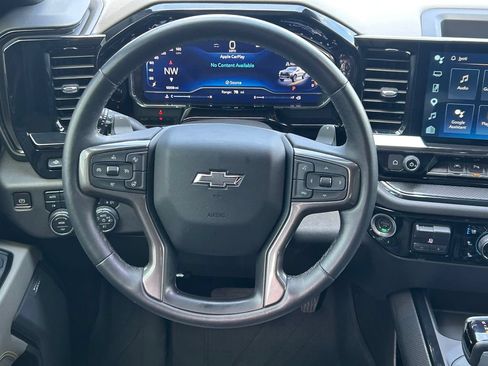 Used 2023 Chevrolet Silverado 1500 ZR2 AWD/4WD image 39