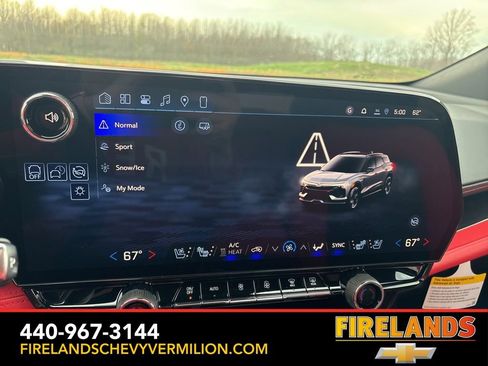 New 2026 Chevrolet Blazer EV RS FWD image 4