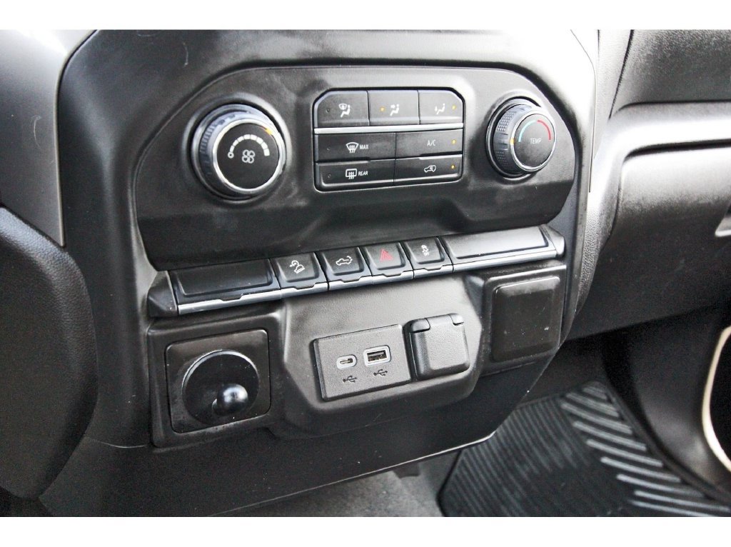 Used 2021 Chevrolet Silverado 1500 Custom Trail Boss w/ LPO, Dark Essentials Package AWD/4WD image 29