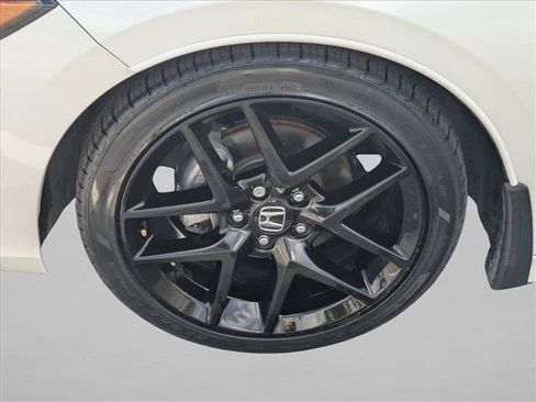 Certified 2024 Honda Civic Sport image 21