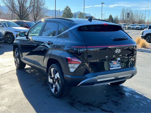 New 2026 Hyundai Kona Limited image 10