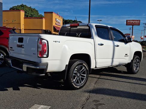Used 2016 GMC Canyon SLT AWD/4WD image 7