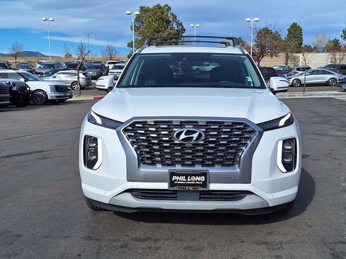 Used 2021 Hyundai Palisade Limited image 8